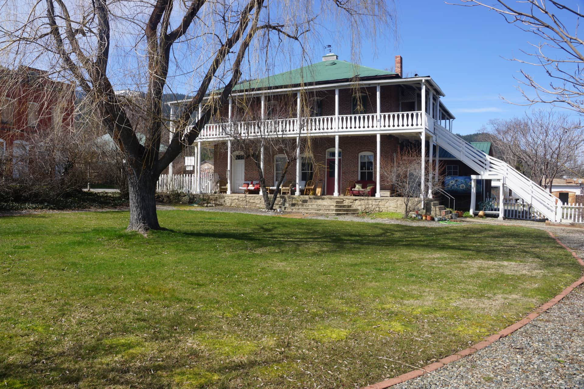 The Historic Collier Hotel